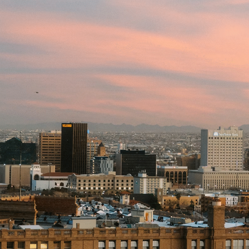 El Paso, Texas