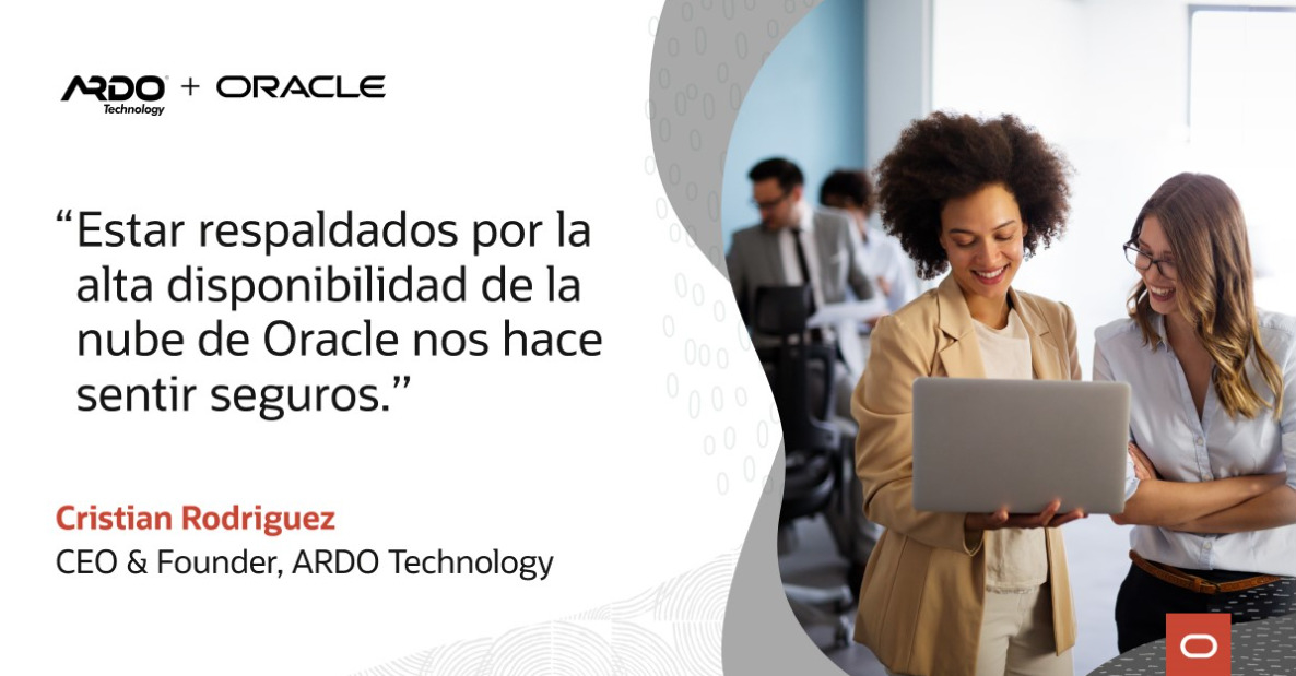 Oracle & ARDO Solutions