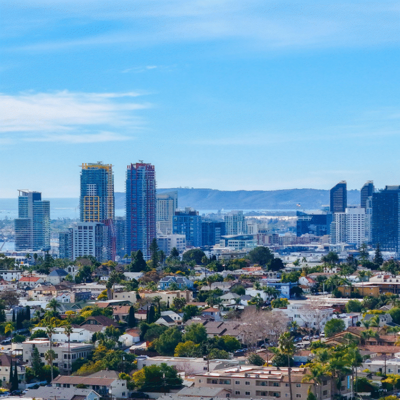 San Diego, California